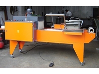 HAS1005 L-Kaynak Tipi Mini Tünel / L Kaynak Shrink Makinası