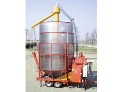 Dane Kurutucu / New Holland Large 240 - 0