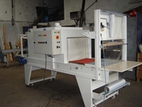 HAS1001 Yarı Otomatik Shrink Makinesi 