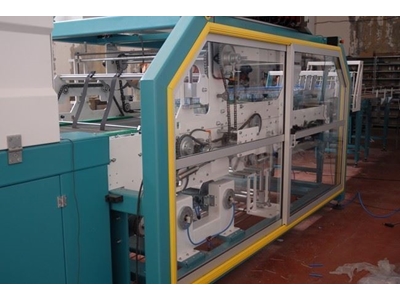 Hasgold Overlap OtomatikShrink Makinası
