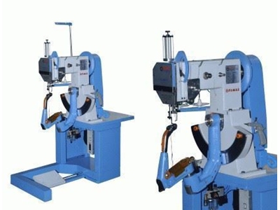 Ayakkabı Kenar Dikme Makinesi Famas FA 2000 AT