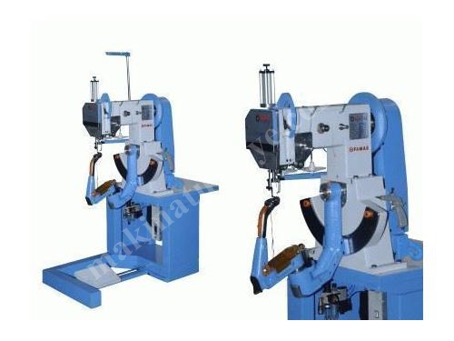 Ayakkabı Kenar Dikme Makinesi Famas FA 2000 AT