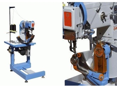 Ayakkabı Kenar Dikme Makinesi Famas FA 224 K