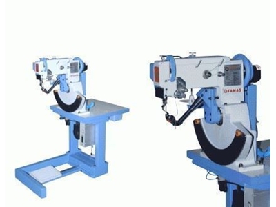 Ayakkabı Kenar Dikme Makinesi Famas FA 224 TK