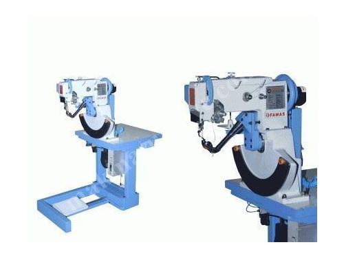 Ayakkabı Kenar Dikme Makinesi Famas FA 224 TK