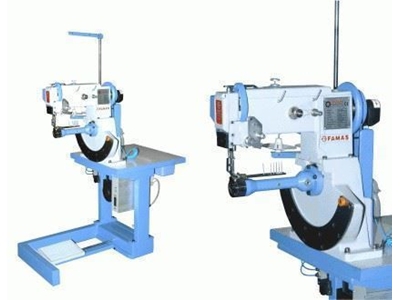 Ayakkabı Kenar Dikme Makinesi Famas FA 224 AS