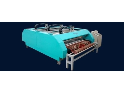 Halı Yıkama Makinası / Ergin Er 2000