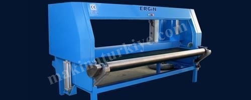Halı Paketleme Makinası / Ergin Hpm 2000
