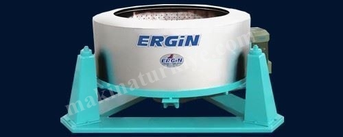 Halı Sıkma Makinası / Ergin Esm 1200