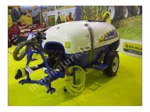 Turbo Atomizer / New Holland Sa1000