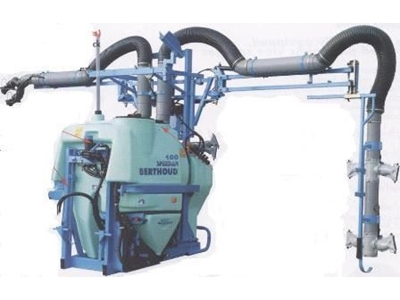Turbo Atomizer / New Holland Berthoud Speedair 300 - 0