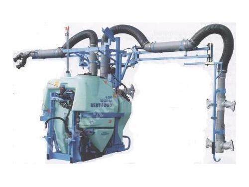 Turbo Atomizer / New Holland Berthoud Speedair 300