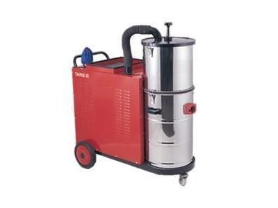 Endüstriyel Trifaze Elektrik Süpürgesi /Taurus 504