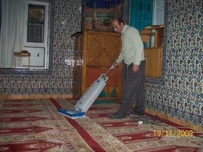 Fırçalı Sistem Elektrik Süpürgesi / Sebo 370 - 1