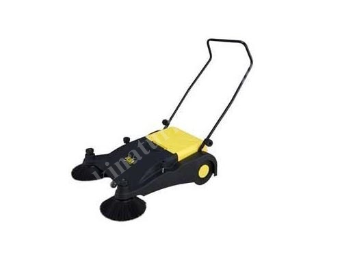 Mekanik Süpürme Makinası / Durclean 150