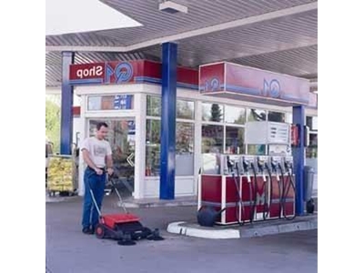 Mekanik Süpürme Makinası / Durclean 150 - 2