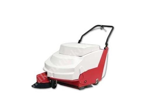Akülü İtmeli Süpürme Makinası / Durclean Pb 350