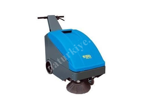 Akülü-İtmeli Temizlik Makinası / Isal Pb 55 Et