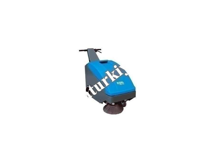 Akülü-İtmeli Temizlik Makinası / Isal Pb 55 Et