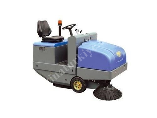 Diesel Riding Sweeper Machine / Isal Pb 115