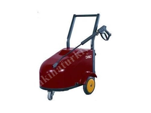 Basınçlı Oto Yıkama Makinası / Durclean Compact 250 T