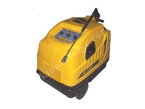 Basınçlı Oto Yıkama Makinası / Durclean Hs 200 T