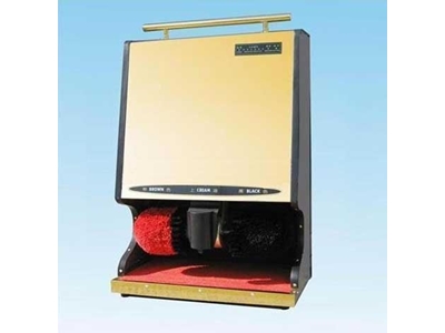 Ayakkabı Cila Makinası Durallar ACM-101 - 0
