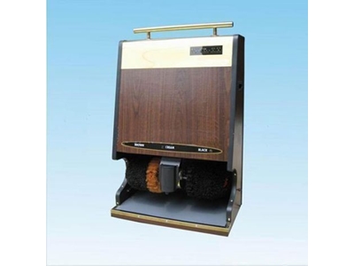 Ayakkabı Cila Makinası Durallar ACM-104 - 0