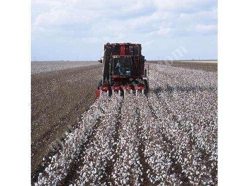 Cotton Harvester / Case Ih 420 Cotton Express