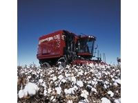 Cotton harvester / Case Ih 620 Cotton Express - 0