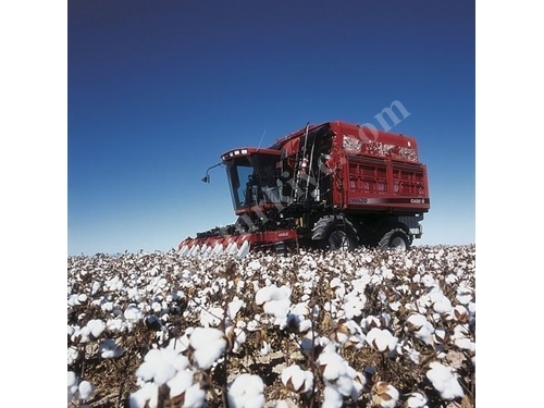 Cotton harvester / Case Ih 620 Cotton Express