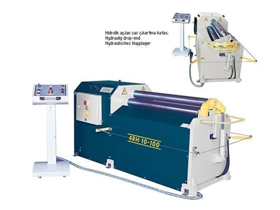Motorlu 4 Toplu Silindir Şahinler 4 RH 15-130 - 0