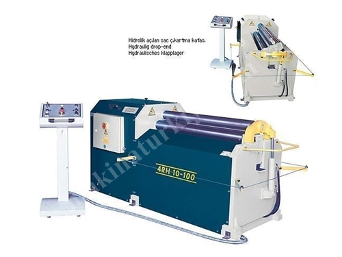 Motorlu 4 Toplu Silindir Şahinler 4 RH 15-130
