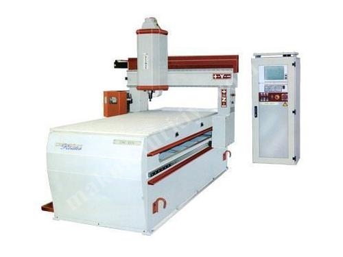 Cnc İşleme Frezeleme Makinası - CNC 2211