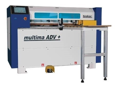 Cnc Router Makinası TOSKAR  Multima ADV + - 0