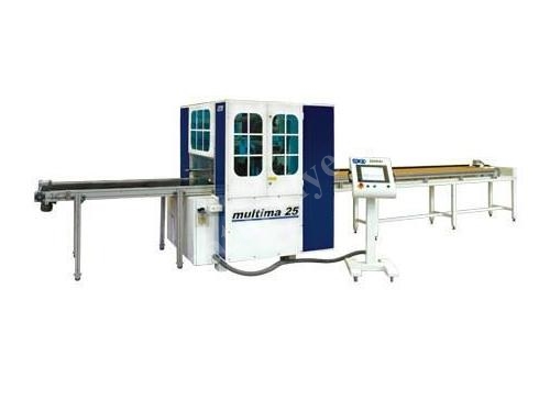 Cnc İşleme Makinası TOSKAR Multima 25