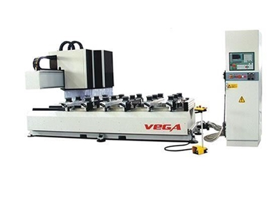 Modüler Cnc İşleme Merkezi AES VEGA 1360 - 0