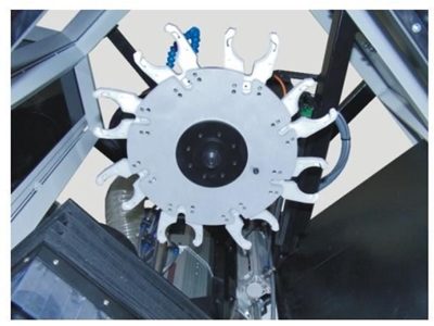 Modüler Cnc İşleme Merkezi AES VEGA 1360 - 4