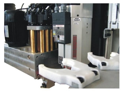 Modüler Cnc İşleme Merkezi AES VEGA 1360 - 5