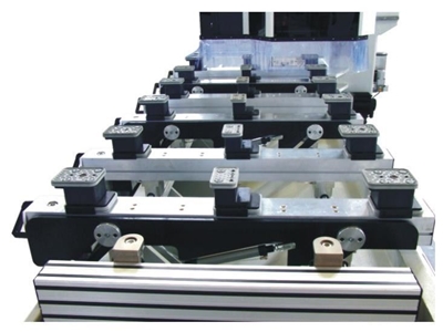 Modüler Cnc İşleme Merkezi AES VEGA 1360 - 7