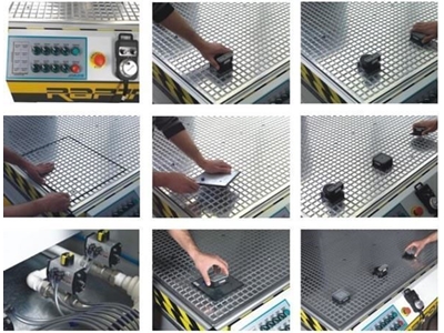 Nesting Cnc Ahşap İşleme Oyma Merkezi 1830x3660 mm - 0