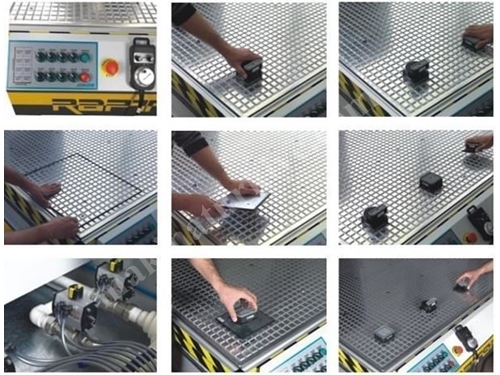Nesting Cnc Ahşap İşleme Oyma Merkezi 1830x3660 mm