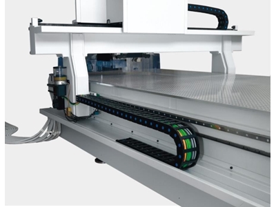 Nesting Cnc Ahşap İşleme Oyma Merkezi 1830x3660 mm - 4
