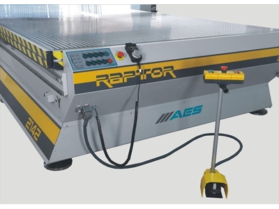 Nesting Cnc Ahşap İşleme Oyma Merkezi 1830x3660 mm - 5