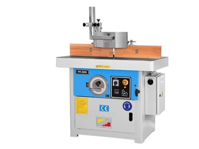Arabalı Freze Makinası 1000 x 750 mm