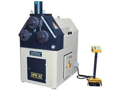 Boru Profil Bükme Şahinler Makina HPK 60