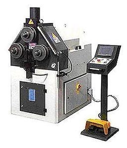 Hidrolik Boru Profil Bükme Şahinler Makina HPK 60 NC - 0