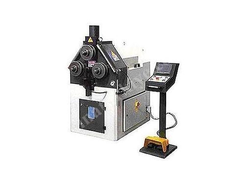 Hidrolik Boru Profil Bükme Şahinler Makina HPK 60 NC