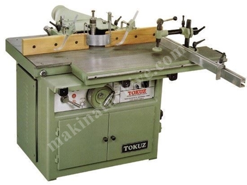 Freze Makinası / Tokuz Ht-F 88