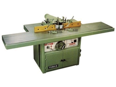 Ahşap Freze Makinası Tokuz HT-F 88 T.T - 0